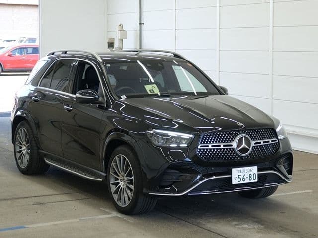 MERCEDES_BENZ Gle Class, 2024 год., лот 5078
