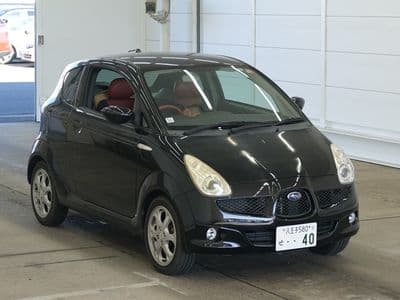 SUBARU R1, 2009 год., лот 2579