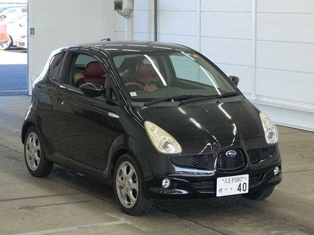 SUBARU R1, 2009 год., лот 2579