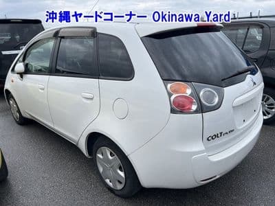 MITSUBISHI Colt Plus, 2008 год., лот 43175 - фото 2
