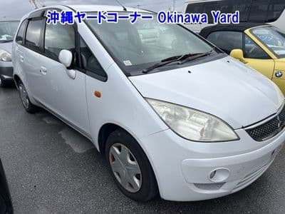 MITSUBISHI Colt Plus, 2008 год., лот 43175