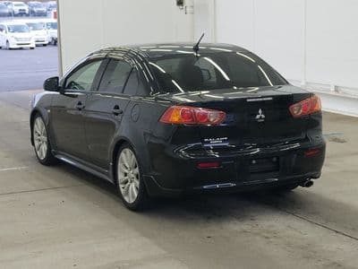 MITSUBISHI Galant Fortis, 2008 год., лот 2296 - фото 2