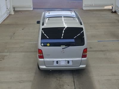 MERCEDES_BENZ V Class, 1999 год., лот 5087 - фото 3