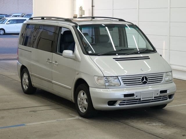 MERCEDES_BENZ V Class, 1999 год., лот 5087