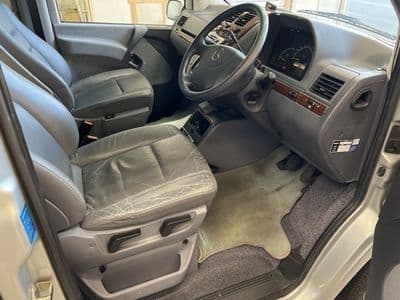 MERCEDES_BENZ V Class, 1999 год., лот 5087 - фото 5