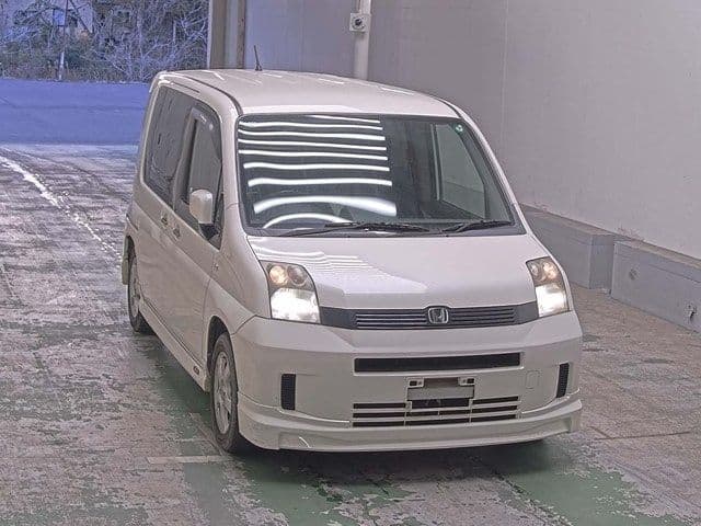 HONDA Mobilio, 2007 год., лот 1027