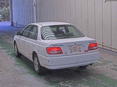 TOYOTA Carina, 2000 год., лот 6128 - фото 2