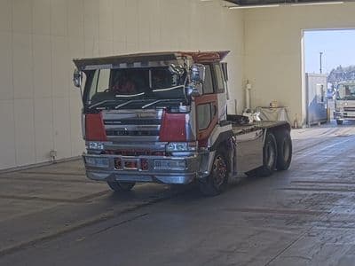 NISSAN Bigthumb, 1998 год., лот 4513