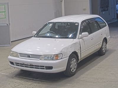 TOYOTA Corolla Touring Wagon, 2000 год., лот 20317