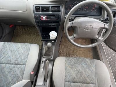 TOYOTA Corolla Touring Wagon, 2000 год., лот 20317 - фото 5