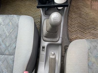 TOYOTA Corolla Touring Wagon, 2000 год., лот 20317 - фото 6