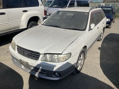NISSAN Avenir Wagon, 1998 год., лот 80026