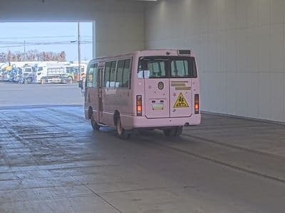 NISSAN Civilian, 2004 год., лот 3427 - фото 2