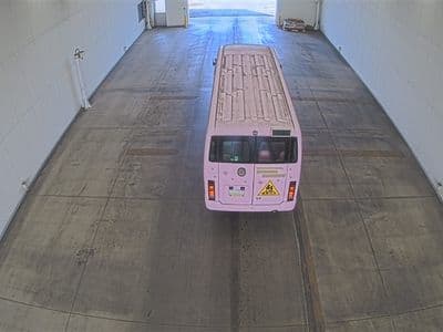 NISSAN Civilian, 2004 год., лот 3427 - фото 3