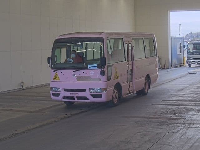 NISSAN Civilian, 2004 год., лот 3427