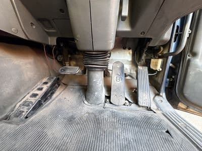 MITSUBISHI Great, 1995 год., лот 4019 - фото 5