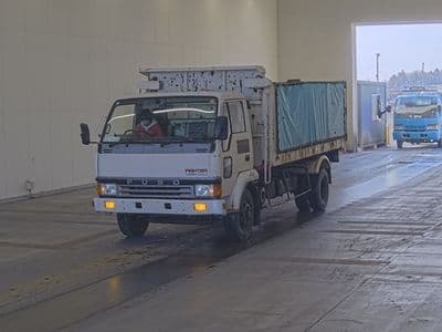 MITSUBISHI Miniyon, 1993 год., лот 3121