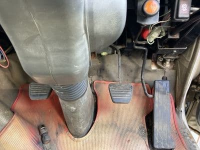 MITSUBISHI Miniyon, 1993 год., лот 3121 - фото 5