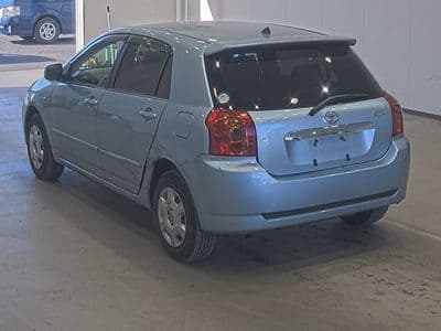 TOYOTA Allex, 2005 год., лот 20038 - фото 2
