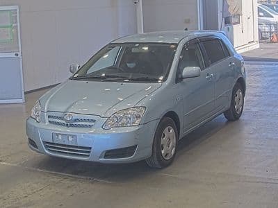 TOYOTA Allex, 2005 год., лот 20038