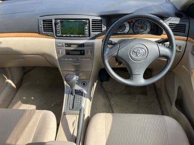 TOYOTA Allex, 2005 год., лот 20038 - фото 5
