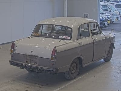 NISSAN Datsun, 1963 год., лот 20030 - фото 2