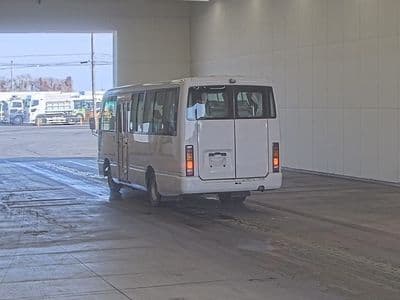 NISSAN Civilian, 2002 год., лот 3142 - фото 2