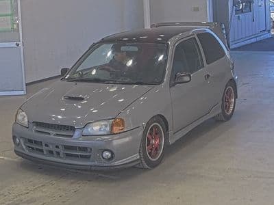 TOYOTA Starlet, 1996 год., лот 20231