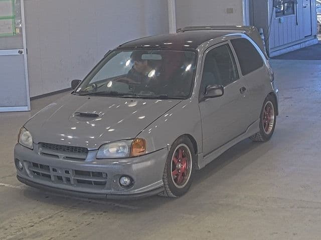 TOYOTA Starlet, 1996 год., лот 20231