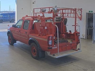 NISSAN Datsun Pickup, 2000 год., лот 20032 - фото 2