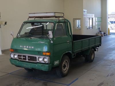 NISSAN Clipper, 1978 год., лот 1052