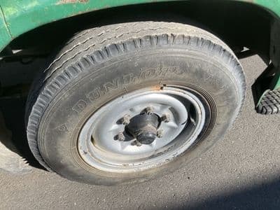 NISSAN Clipper, 1978 год., лот 1052 - фото 10