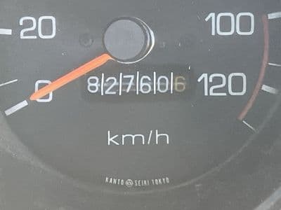 NISSAN Clipper, 1978 год., лот 1052 - фото 7