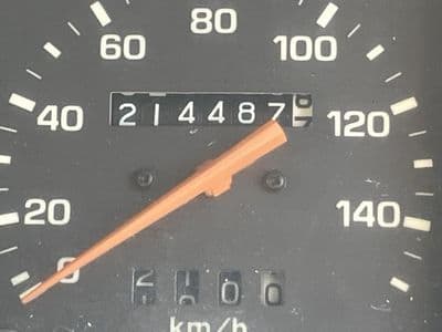 TOYOTA Hiace Truck, 1992 год., лот 1556 - фото 7