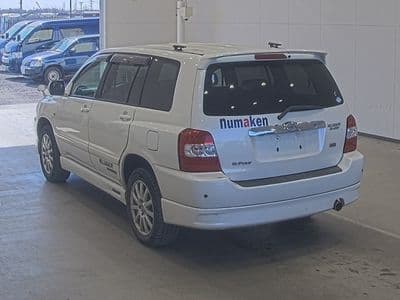 TOYOTA Kluger, 2005 год., лот 20146 - фото 2
