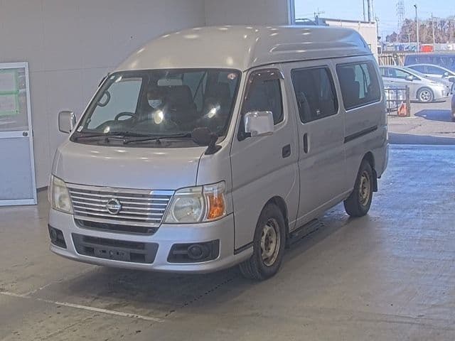 NISSAN Caravan Bus, 2009 год., лот 20068
