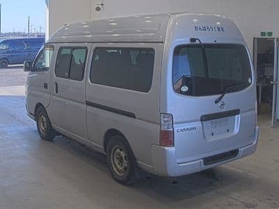 NISSAN Caravan Bus, 2009 год., лот 20068 - фото 2