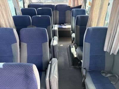 NISSAN Bus, 2007 год., лот 3260 - фото 10