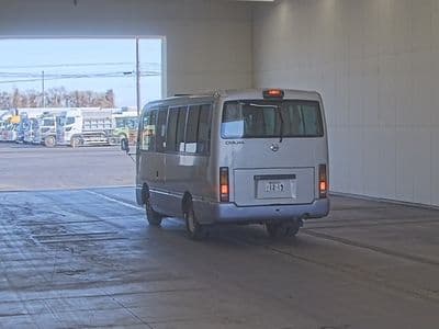 NISSAN Bus, 2007 год., лот 3260 - фото 2