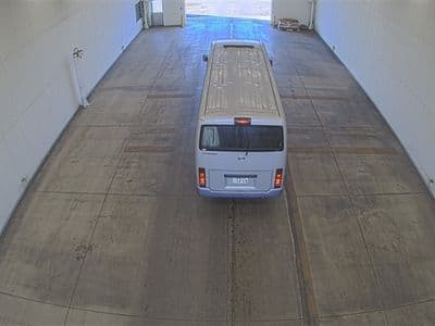 NISSAN Bus, 2007 год., лот 3260 - фото 3