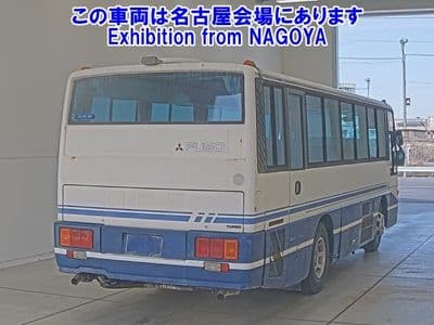 MITSUBISHI Bus, 1989 год., лот 72071 - фото 2