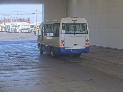 MITSUBISHI Bus, 2007 год., лот 6071 - фото 2