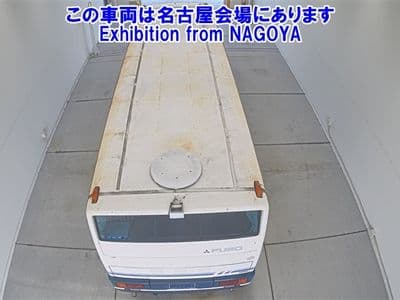 MITSUBISHI Bus, 1989 год., лот 72071 - фото 3