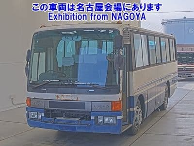 MITSUBISHI Bus, 1989 год., лот 72071