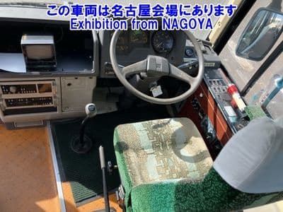 MITSUBISHI Bus, 1989 год., лот 72071 - фото 5