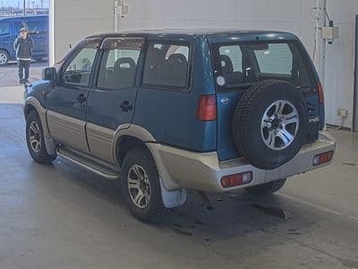 NISSAN Mistral, 1996 год., лот 20081 - фото 2