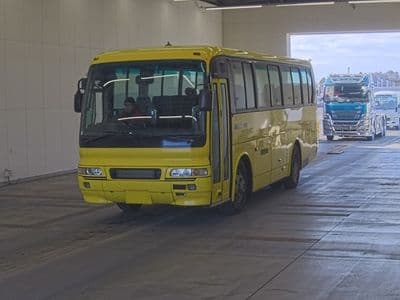 MITSUBISHI Bus, 2000 год., лот 4184