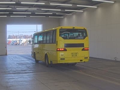 MITSUBISHI Bus, 2000 год., лот 4184 - фото 2