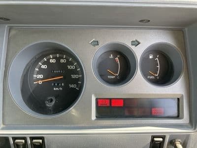 TOYOTA Quickdelivery VAN, 2000 год., лот 1577 - фото 8