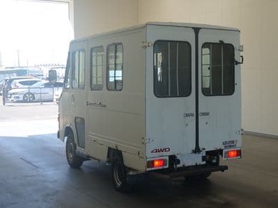 TOYOTA Quickdelivery VAN, 2000 год., лот 1577 - фото 2